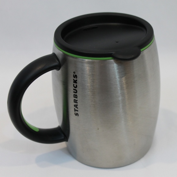 Starbucks Stainless Steel Coffee Mug With Lid Bruin Blog